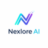 Nexlore AI Logo